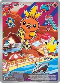 Torchic - 056 — Mega Evolution Promo 56