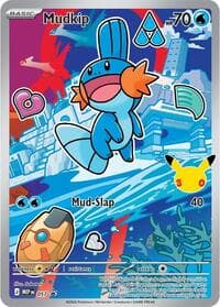 Mudkip - 057 — Mega Evolution Promo 57
