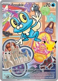 Froakie - 060 — Mega Evolution Promo 60