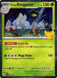 Alolan Exeggutor - 094 (30th Celebration) — Mega Evolution Promo 94