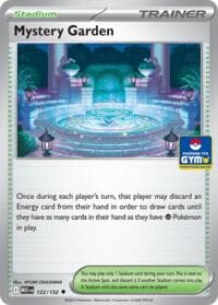 Mystery Garden - 122/132 (GYM) — Southeast Asia Exclusives 122