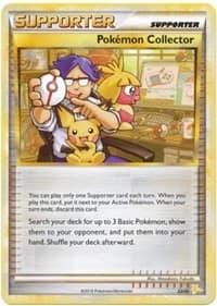 Pokemon Collector (#27) — HGSS Trainer Kit: Gyarados & Raichu 27