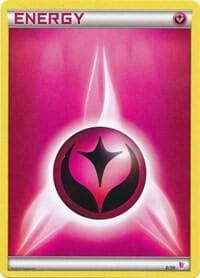 Fairy Energy (#6) — XY Trainer Kit: Sylveon & Noivern 6 Pokémon card