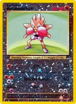 Hitmonchan — Best of Game 2
