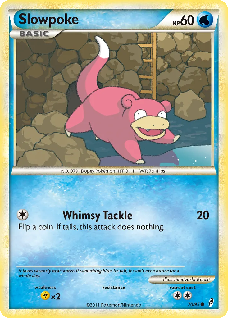 Ramoloss — L'appel des Légendes 70 French Pokémon card