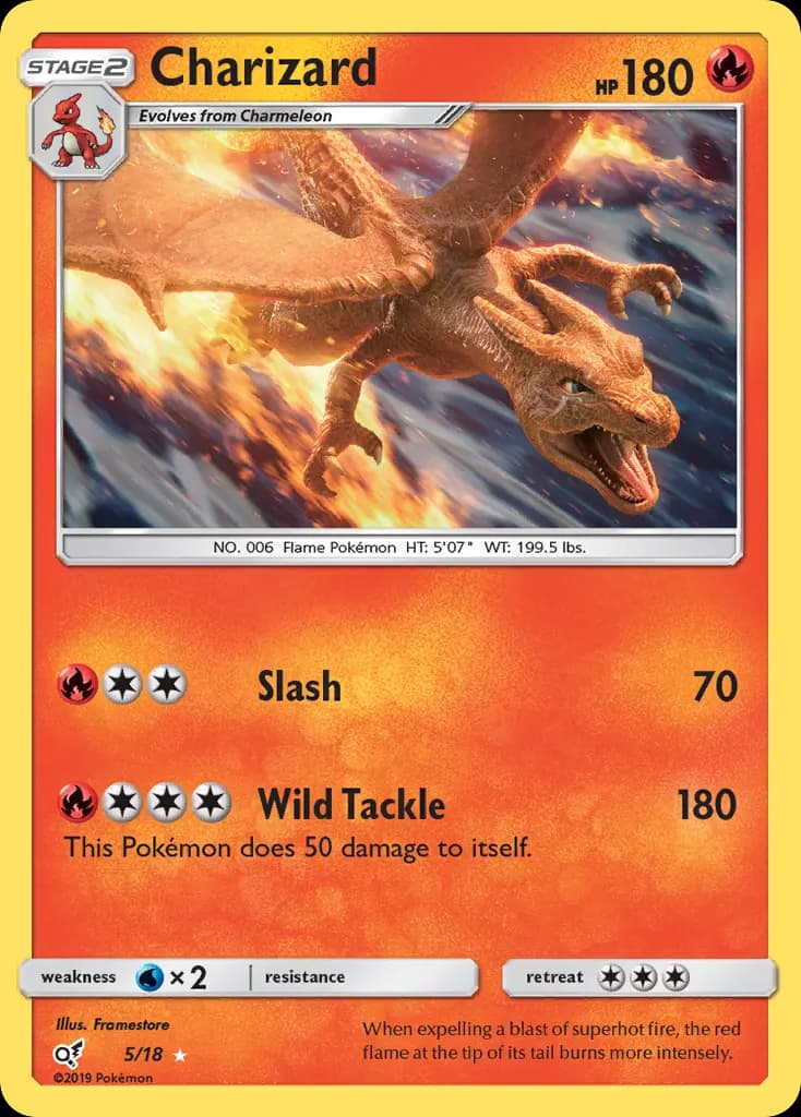 Charizard — Detective Pikachu PSA 10 price guide