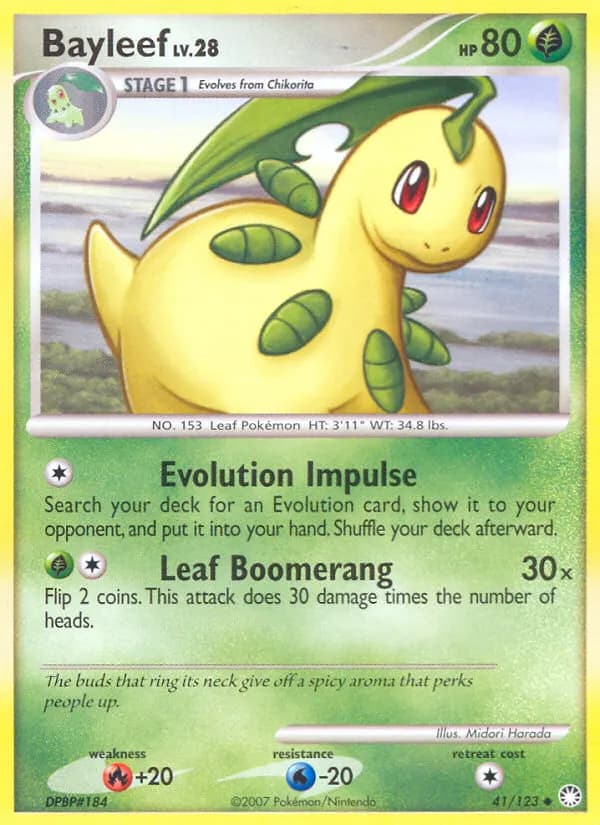 Macronium — Trésors Mystérieux 41 French Pokémon card