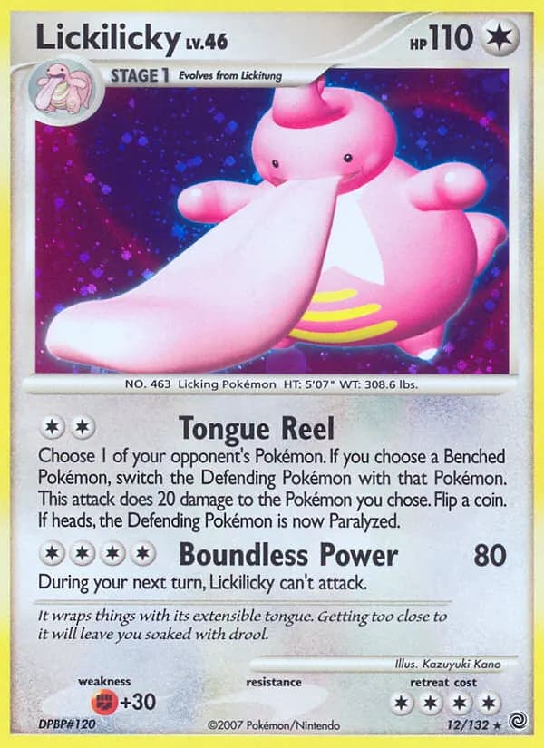 Schlurplek — Rätselhafte Wunder 12 German Pokémon card