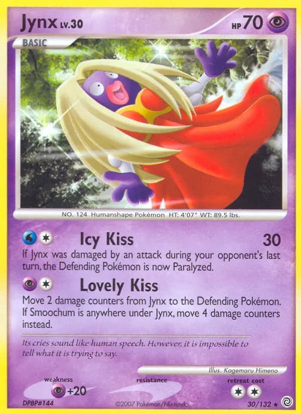 Rossana — Rätselhafte Wunder 30 German Pokémon card