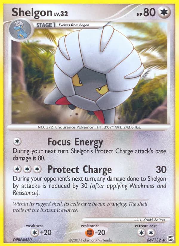 Draschel — Rätselhafte Wunder 64 German Pokémon card