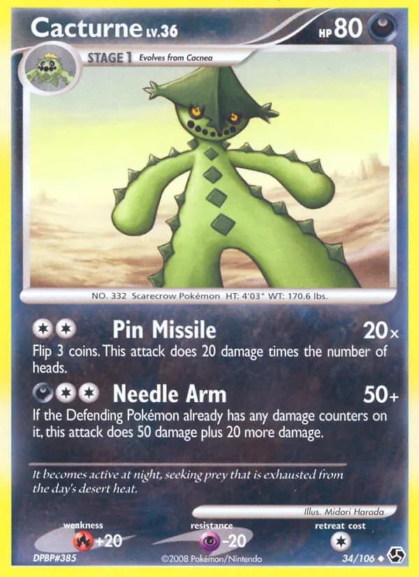 Noktuska — Epische Begegnungen 34 German Pokémon card