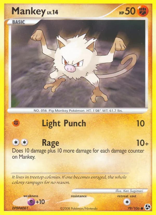 Férosinge — Duels au Sommets 79 French Pokémon card