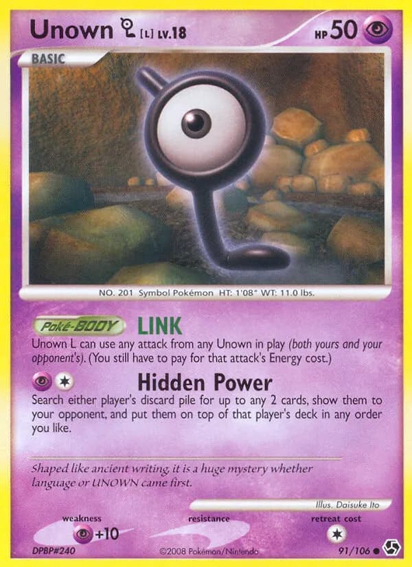 Icognito L — Epische Begegnungen 91 German Pokémon card