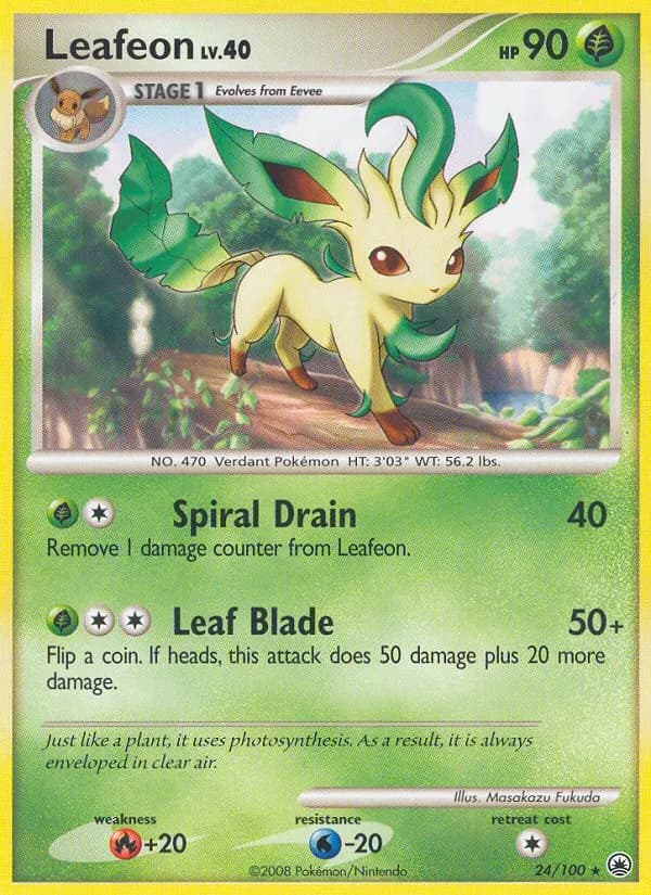 Folipurba — Majestätischer Morgen 24 German Pokémon card