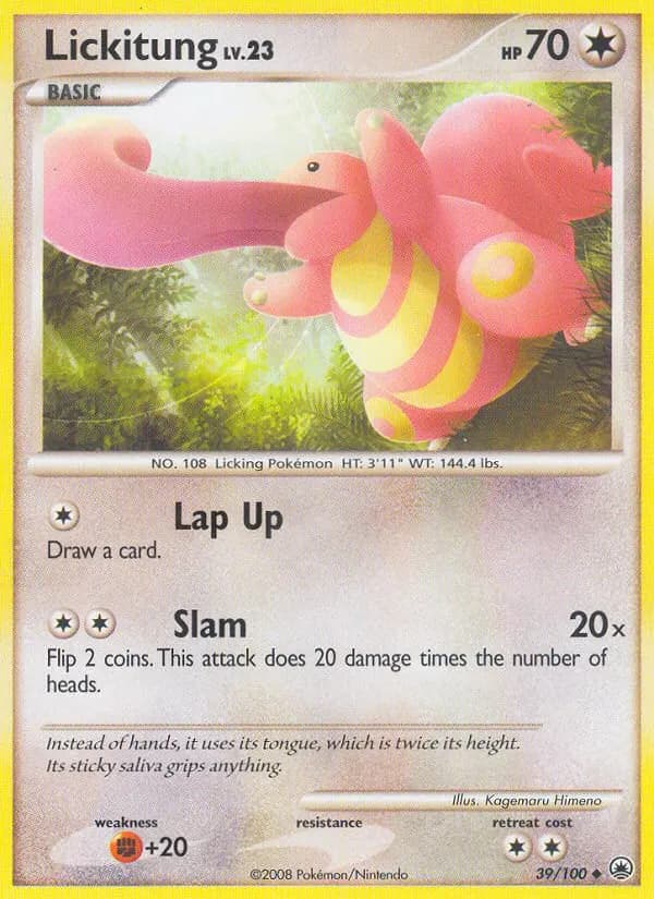 Excelangue — Aube Majestueuse 39 French Pokémon card