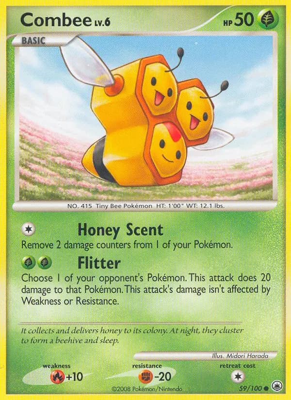 Apitrini — Aube Majestueuse 59 French Pokémon card