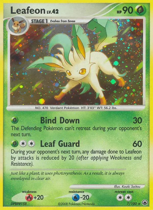Folipurba — Majestätischer Morgen 7 German Pokémon card