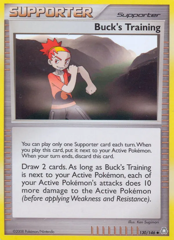 Avenaros Training — Erwachte Legenden 130 German Pokémon card