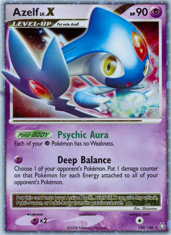 Tobutz — Erwachte Legenden 140 German Pokémon card