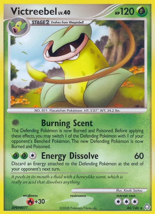 Sarzenia — Erwachte Legenden 44 German Pokémon card