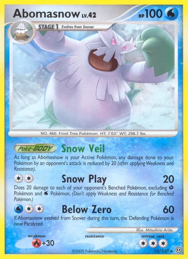 Rexblisar — Sturmtief 12 German Pokémon card