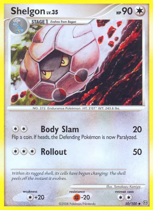 Draschel — Sturmtief 50 German Pokémon card