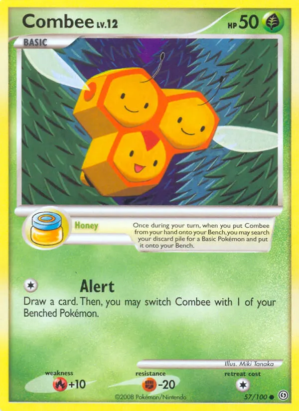 Wadribie — Sturmtief 57 German Pokémon card