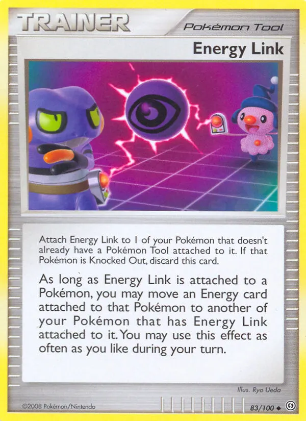 Energie-Koppler — Sturmtief 83 German Pokémon card