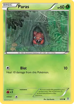 Paras — Generations 6