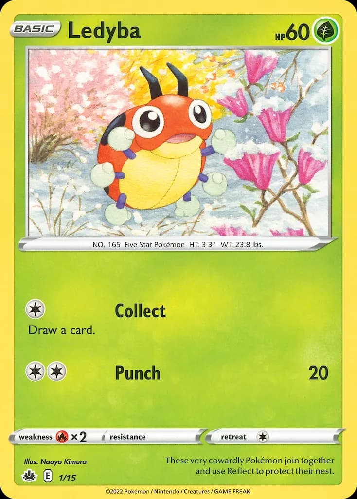 Coxy — Collection McDonald's 2022 1 French Pokémon card