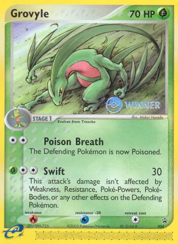 Massko — Promo Nintendo 4 French Pokémon card