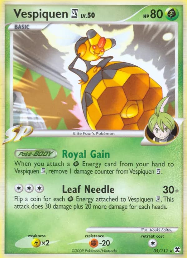 Honweisel 4 — Aufstieg der Rivalen 35 German Pokémon card