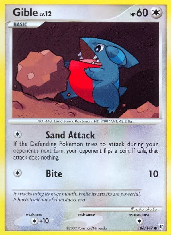 Kaumalat — Ultimative Sieger 106 German Pokémon card