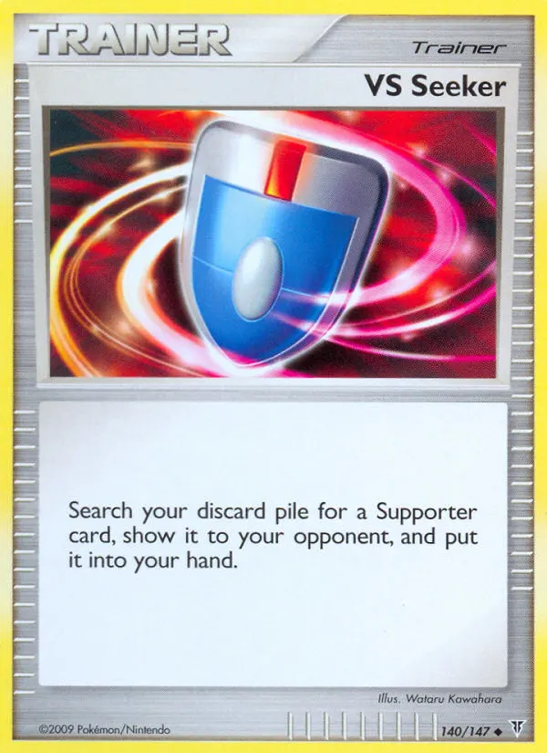 Kampffahnder — Ultimative Sieger 140 German Pokémon card