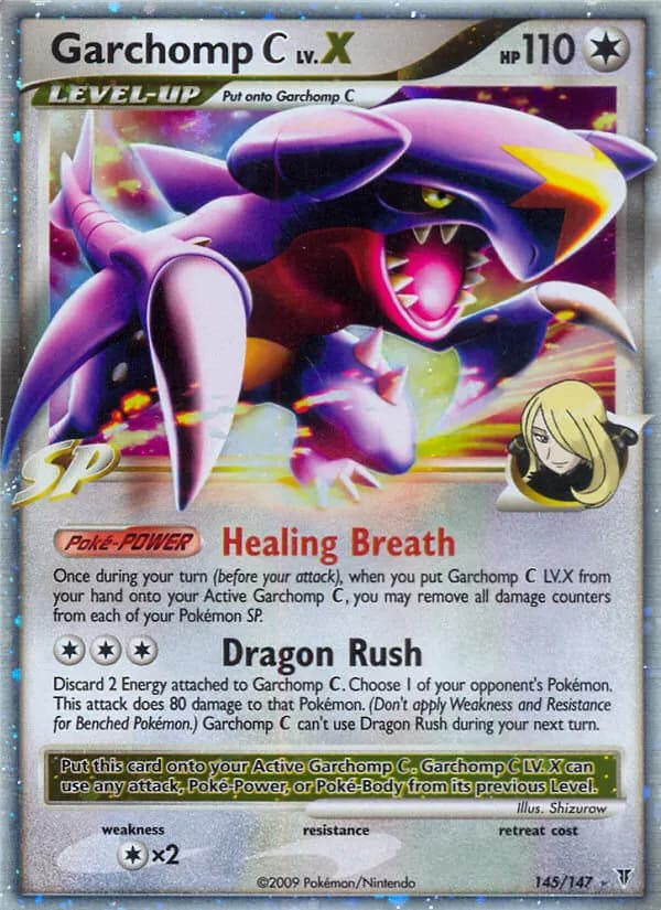 Knackrak C — Ultimative Sieger 145 German Pokémon card