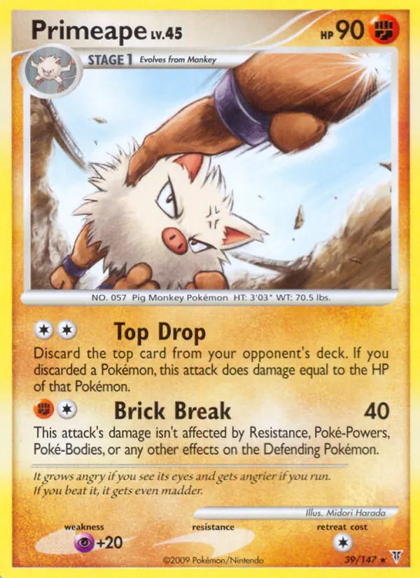 Rasaff — Ultimative Sieger 39 German Pokémon card