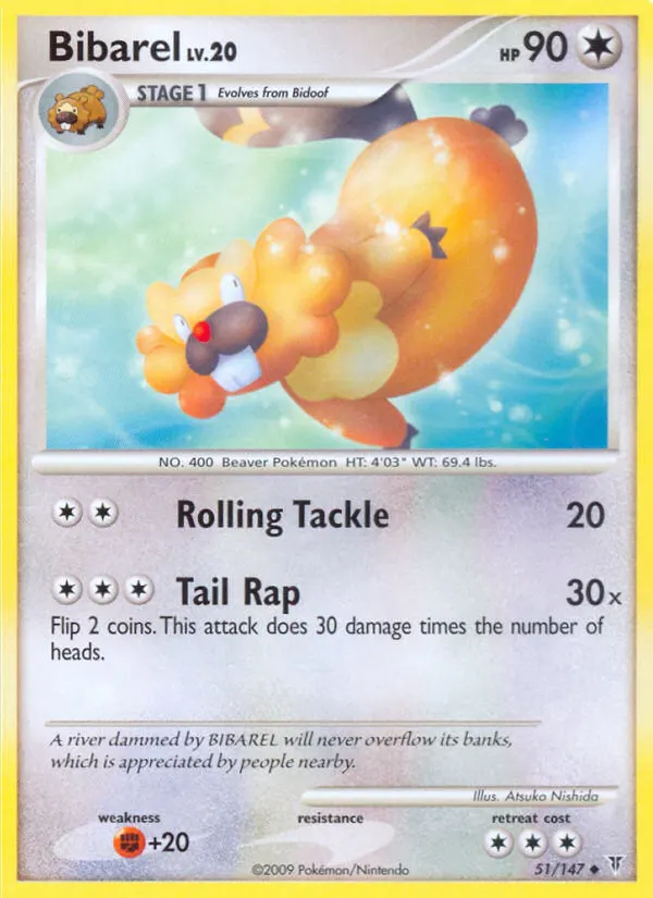 Bidifas — Ultimative Sieger 51 German Pokémon card