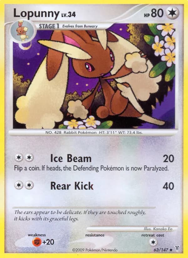Schlapor — Ultimative Sieger 63 German Pokémon card