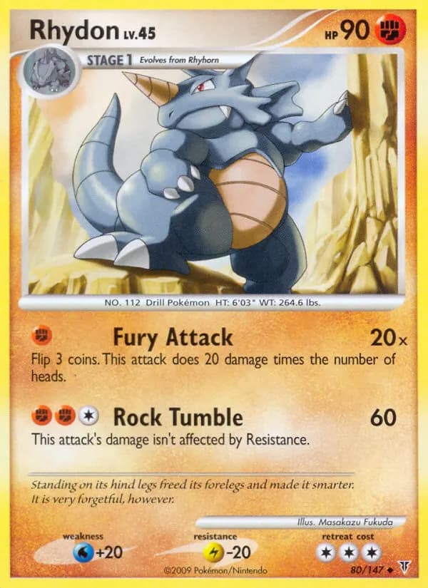 Rizeros — Ultimative Sieger 80 German Pokémon card