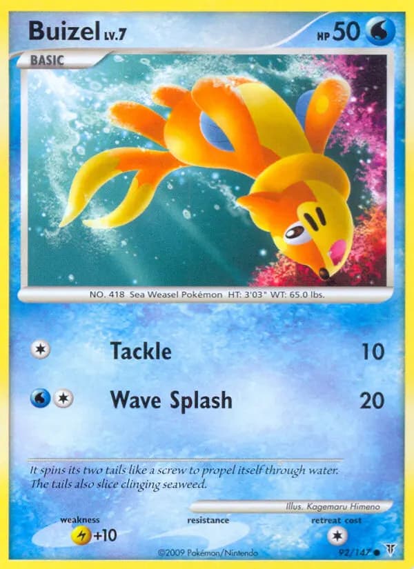 Bamelin — Ultimative Sieger 92 German Pokémon card