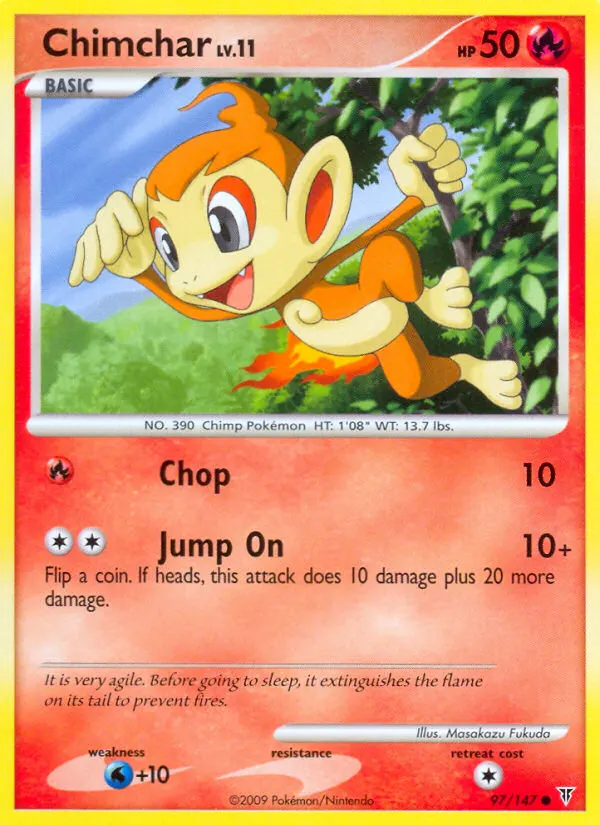 Panflam — Ultimative Sieger 97 German Pokémon card