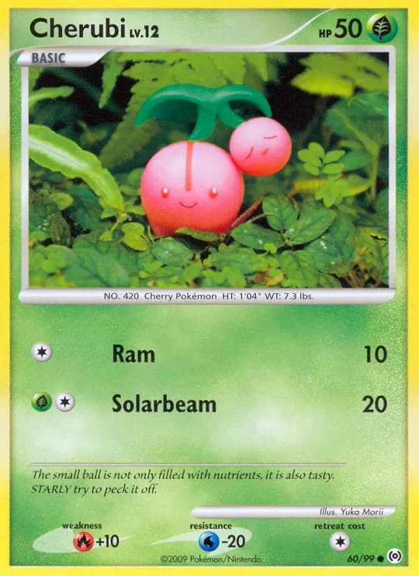 Kikugi — Arceus 60 German Pokémon card