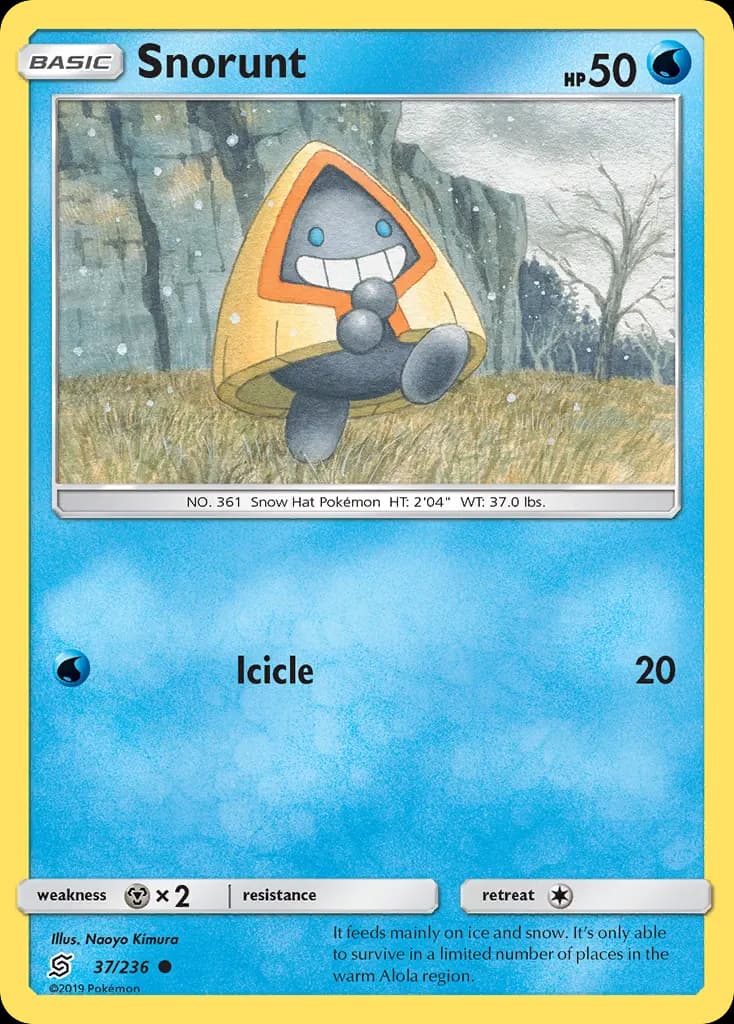 Stalgamin — Harmonie des Esprits 37 French Pokémon card