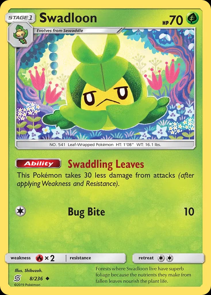Couverdure — Harmonie des Esprits 8 French Pokémon card