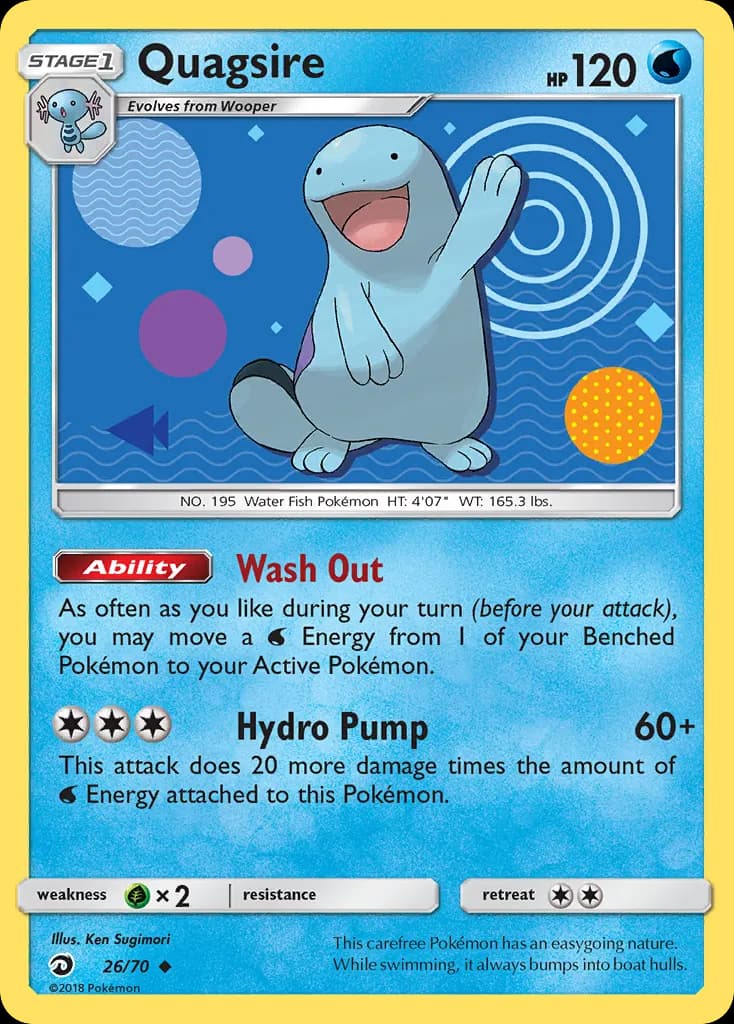 Maraiste — Majesté Des Dragons 26 French Pokémon card