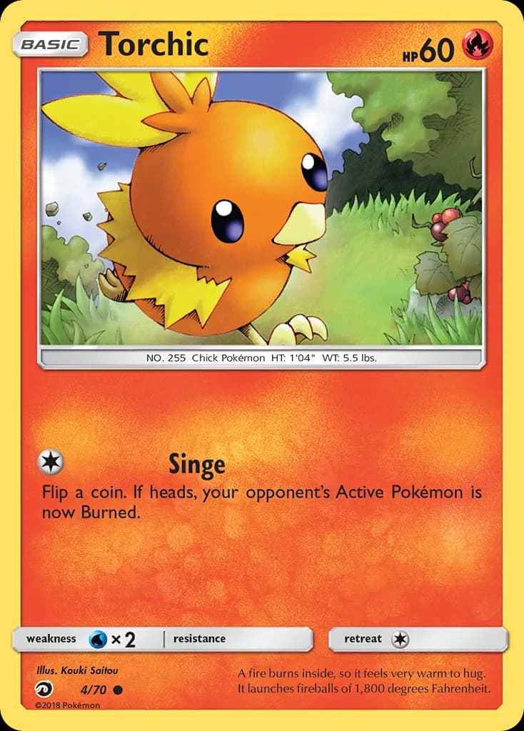 Flemmli — Majestät Der Drachen 4 German Pokémon card