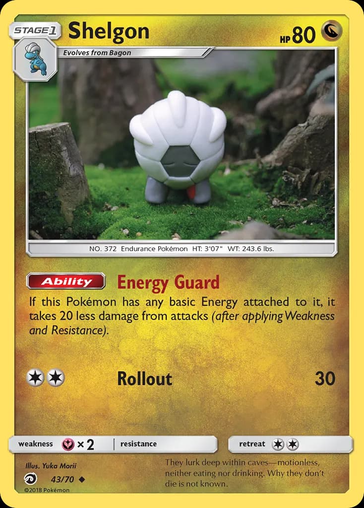 Draschel — Majestät Der Drachen 43 German Pokémon card