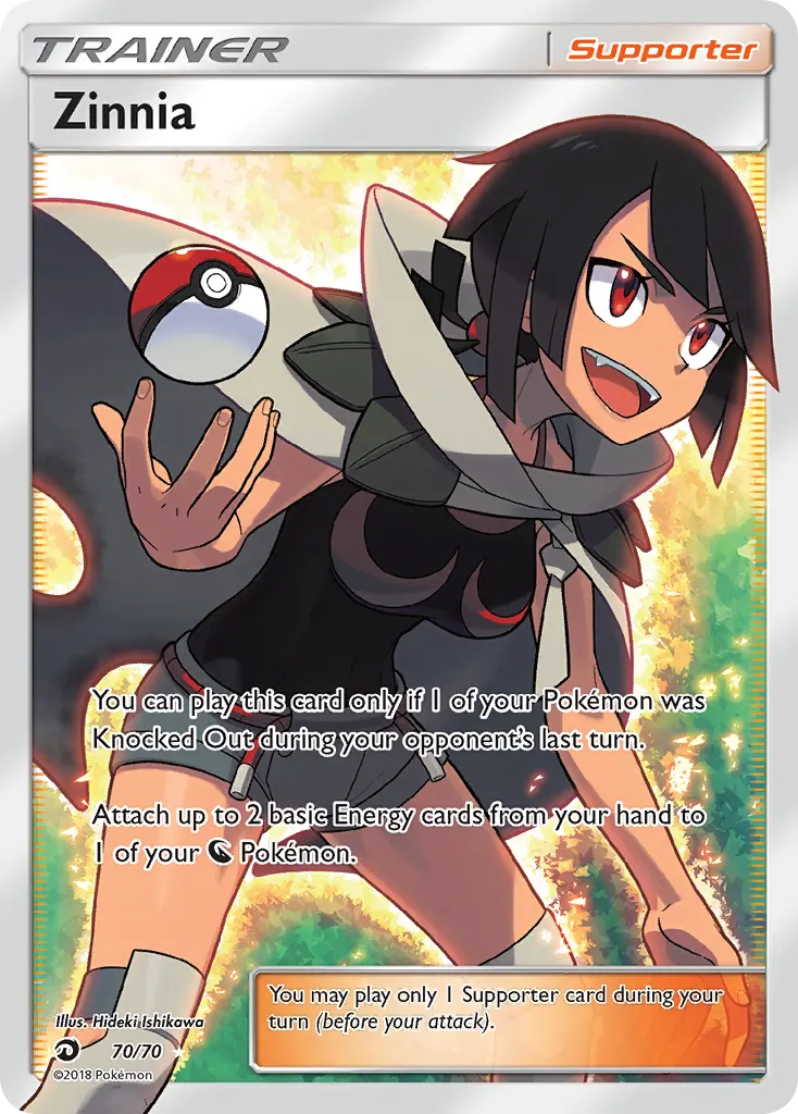 Lyris — Trionfo Dei Draghi 70 Italian Pokémon card