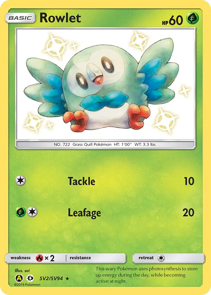 Brindibou — Destinées Occultes Coffre Étincelant SV2 French Pokémon card
