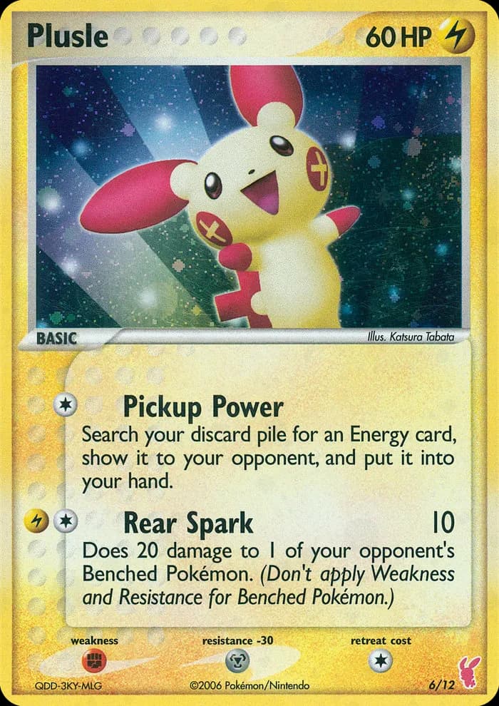 Posipi — EX Kit dresseur (Positi) 6 French Pokémon card